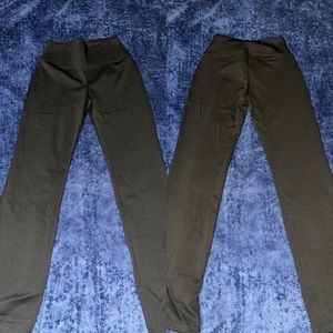 Black Sz S Apt9 Work Pants